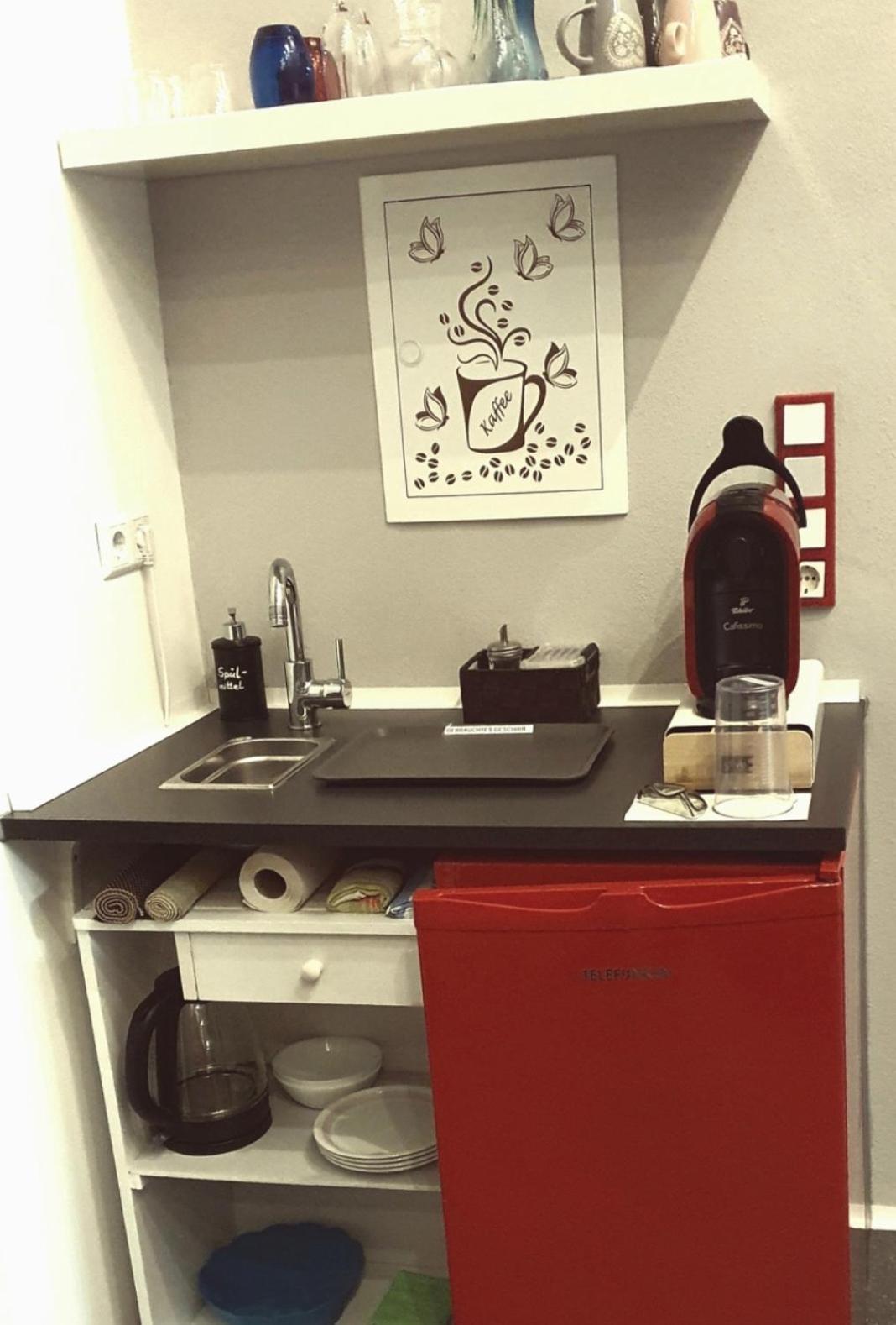 Studio Appartement Speichersdorf Zewnętrze zdjęcie