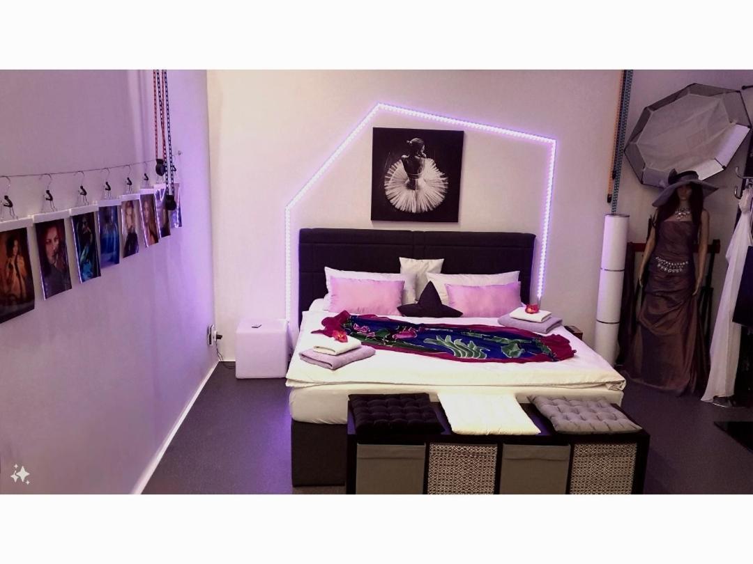 Studio Appartement Speichersdorf Zewnętrze zdjęcie